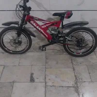 دوچرخه ۲۰ دنده ای