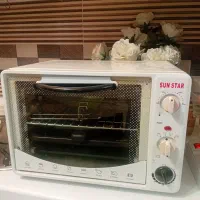 توستر سان استار|اجاق گاز و لوازم برقی پخت‌وپز|شاهین‌شهر, فیض|دیوار