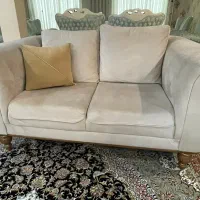 مبل راحتی|مبلمان خانگی و میز عسلی|تهران, مجیدیه|دیوار