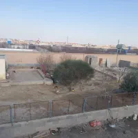 زمین چهاردیواری|اجارهٔ دفتر صنعتی، کشاورزی، تجاری|رباطکریم, رباطکریم|دیوار