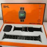 ساعت هوشمند BML Watch 9 Mini آکبند + گارانتی ۶ ماه