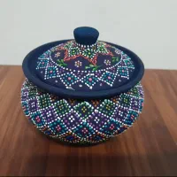 قندان نقطه کوب