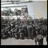 خریدار موتور سوخته وکولرهای خرابه