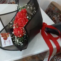 گل روبانی ماندگار