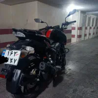 آپاچی 200 نیوفیس|موتورسیکلت|تهران, خانی آباد نو شمالی|دیوار