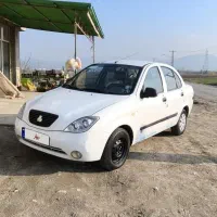 تیبا یک مدل 95 دوگانه فابریک درجه یک