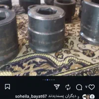 کمپرسور باد (پمپ باد) آچار ترکمتر ، بکس ، سنگ فرز|ابزارآلات|زنجان, |دیوار