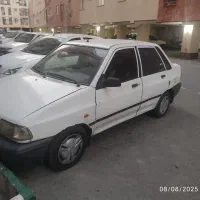 پراید مدل ۹۱