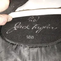 پالتو جک تیلور مشکی استوک|لباس|شهرکرد, |دیوار