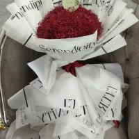 دسته گل ژیپسوفیلیا شیک