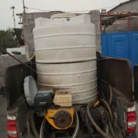 کارواش سیار پمپ انتر و موتور اصلی