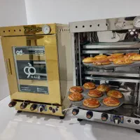 تنور گازی خانگی