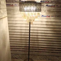 اواژور برنز کمد آهنی|لوستر و چراغ آویز|قم, علی آباد سعدگان|دیوار