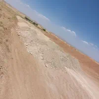 یک هکتار زمین با مجوز گلخانه