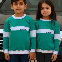 لباس بچه دورس پنبه زمستانی|کفش و لباس بچه|باقرشهر, |دیوار