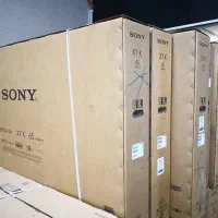 ال ای دی سونی ۶۵ اینچ آکبند|تلویزیون و پروژکتور|تهران, قبا|دیوار