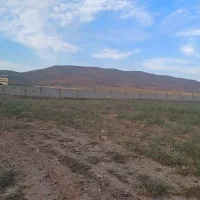 زمین در کیان آباد پشت کانون
