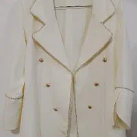 فروش کت مجلسی زنانه نو