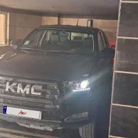 جک کی ام سی تی ۸     kmc t8 مدل ۱۴۰۲