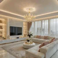۱۰۰ متر روبه آفتاب بلوار اباذر، بازسازی شده