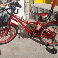 دوچرخه نو ۲۰ سالم سالم بدون خط و خش