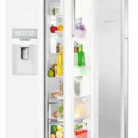 سایدبای سایداسنوامدل گالری۳۲فوت رنگ سفیدSN8 3320GW