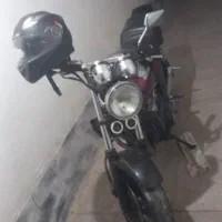 cb400|موتورسیکلت|مشهد, کوی المهدی|دیوار