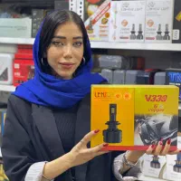 هدلایت Lenzo سوپر لاکچری|قطعات یدکی و لوازم جانبی|مشهد, امام رضا (ع)|دیوار