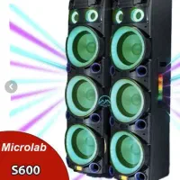 اسپیکربزرگ دیجی دار میکرولب|سیستم صوتی خانگی|زاهدان, |دیوار
