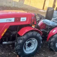 تراکتور باغی itm950 مدل ۱۴۰۴