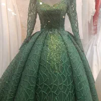 فروش و کرایه لباس عقد عروسی درمزون گنجینه طلا|لباس|تبریز, |دیوار