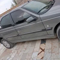 پارس ایلکس ۹۰ موتور زانتیا|خودرو سواری و وانت|زابل, |دیوار