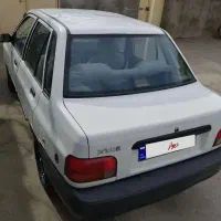 پراید مدل 77 بسیار تمیز