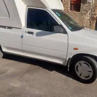 دوعدد پراید وانت1402 فروش و معاوضه