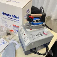 اتوبخار سیلتر مخزندار خیاطی اتو ترک صنعتی نو نو