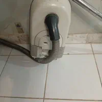 جاروبرقی     بسیار قوی