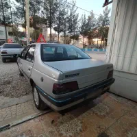 پژو86دوگانه فابریک در حد