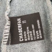 کت جین پچگانه|کفش و لباس بچه|گنبد کاووس, |دیوار