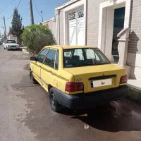 پراید تاکسی مدل87