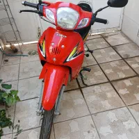 موتور لاکی عروسک