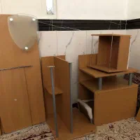 میز تحریر|میز تحریر و کامپیوتر|ملایر, |دیوار