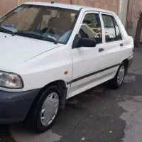 پراید ۱۳۱ مدل ۹۶ بدون رنگ
