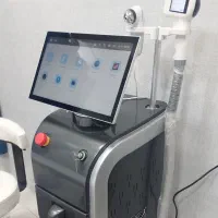 دستگاه لیزر مو زاید مولتی تک