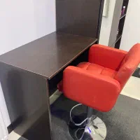 صندلی روکش چرمی