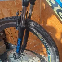 دوچرخه مارک ریبوک|دوچرخه، اسکیت، اسکوتر|تالش, تالش|دیوار