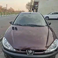 206اس دی مدل 88فوق العاده سالم