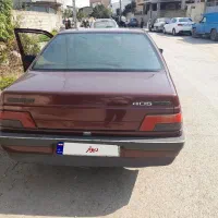 فروش ماشین پژو۴۰۵ مدل ۷۸|خودرو سواری و وانت|جویبار, |دیوار