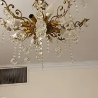 به علت جابجای|لوستر و چراغ آویز|تهران, پاسداران|دیوار