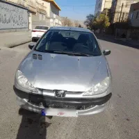 پژو۲۰۶تیپ۳اصل فرانسه سالم اقساط