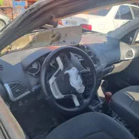 207تصادفی 402دنده|خودرو سواری و وانت|شیراز, ریشمک|دیوار